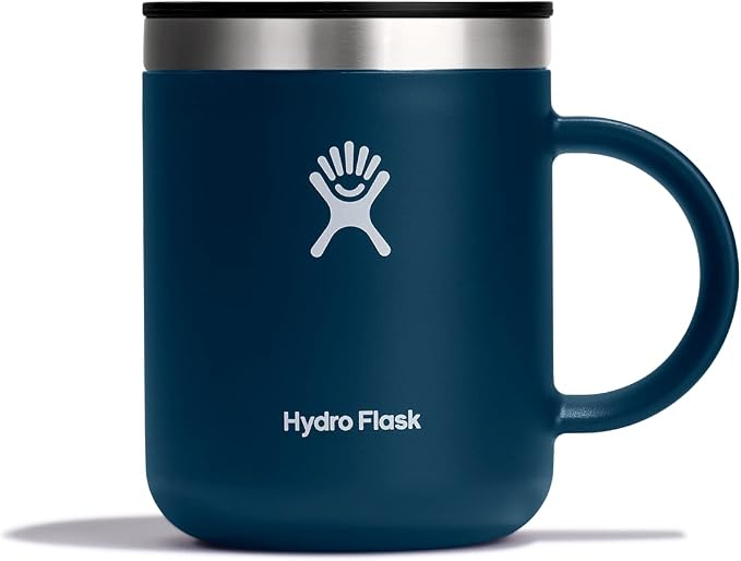 Hydro Flask Coffee Mug – Insulated Stainless Steel, Non Spill, Leak Resistant by Unknown