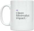 Minimalist Coffee Mug by Unknown