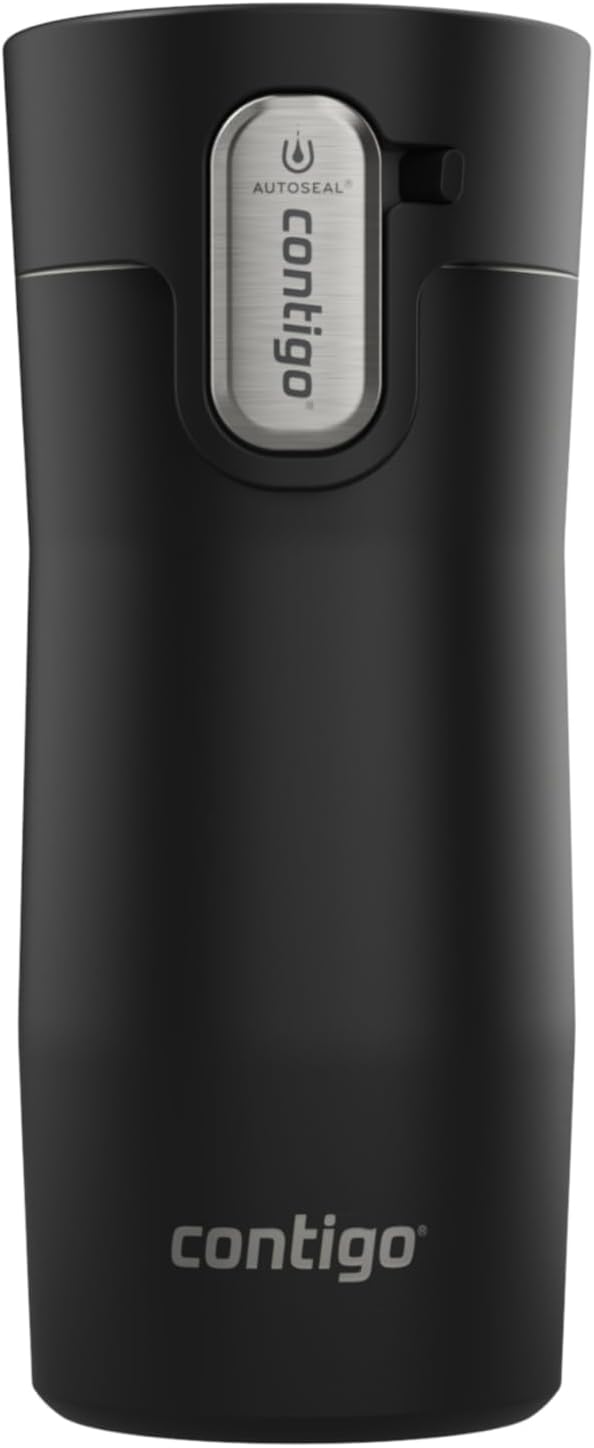 Contigo AUTOSEAL West Loop Vacuum-Insulated Stainless Steel Travel Mug by Unknown