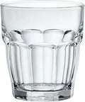 Bormioli Rocco Rock Bar 7.25 oz. Juice Stackable Tempered Beverage Glasses by Bormioli+Rocco
