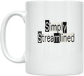 Simply Streamlined Design by Unknown