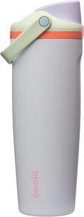 Owala FreeSip Sway Stainless Steel Water Bottle 30 oz Beach House by Unknown
