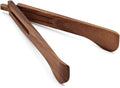 Ironwood Gourmet Spring Salad Tongs, 2.25 x 2.25 x 12 inches by Ironwood