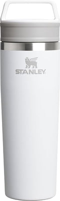 STANLEY Cafe To Go Travel Mug 20 oz | Leakproof Two-Part Drink Through Lid | by Unknown