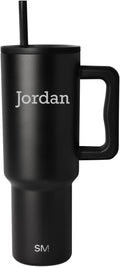 Simple Modern Personalized Tumbler by Unknown