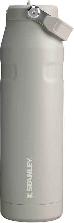 STANLEY IceFlow Flip Straw 2.0 Water Bottle 36 OZ | Built-In Straw by Unknown