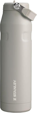 STANLEY IceFlow Flip Straw 2.0 Water Bottle 36 OZ | Built-In Straw by Unknown