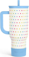 SANDJEST LGBT 40oz Tumbler by SANDJEST