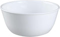 Corelle Coordinates Wh Corelle Livingware Super Glass Soup/Cereal Bowl by Corelle