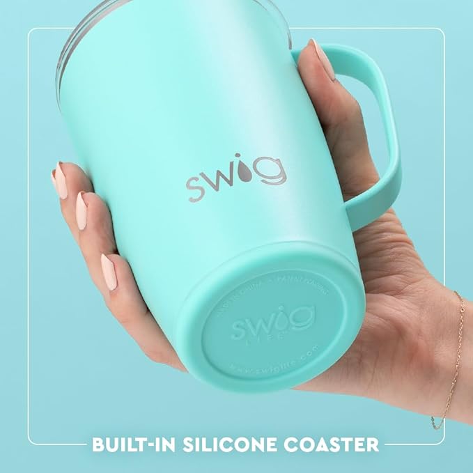Swig Life 18oz Insulated Travel Mug - Image 6