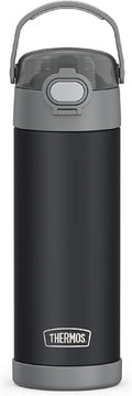 THERMOS FUNTAINER 16 Ounce Stainless Steel Vacuum Insulated Bottle by Thermos
