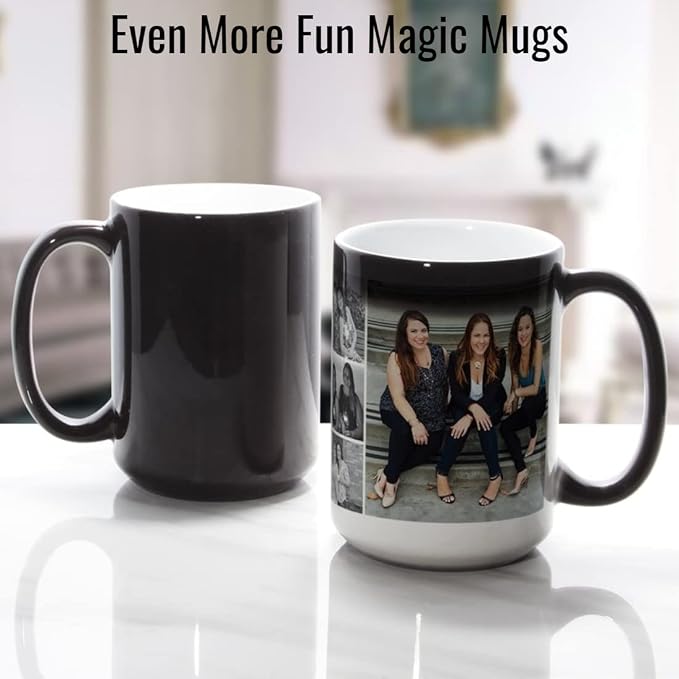 TANGLONG 15oz Tazas Magicas Para Sublimacion Mug Set of 12-Color Changing | - Image 4