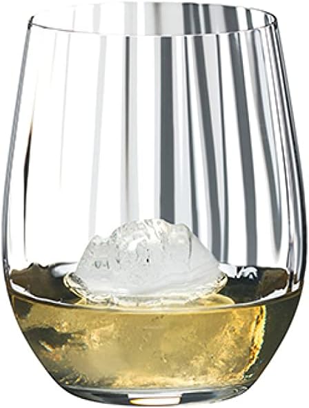 Riedel Tumbler Collection Optical O Whisky