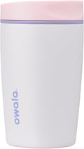 Owala SmoothSip Slider Insulated Travel Coffee Cup 12 oz Candy Coated by Unknown