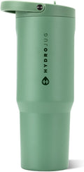 HydroJug Sport 32 oz Insulated Stainless Steel Water Bottle by Hydrojug