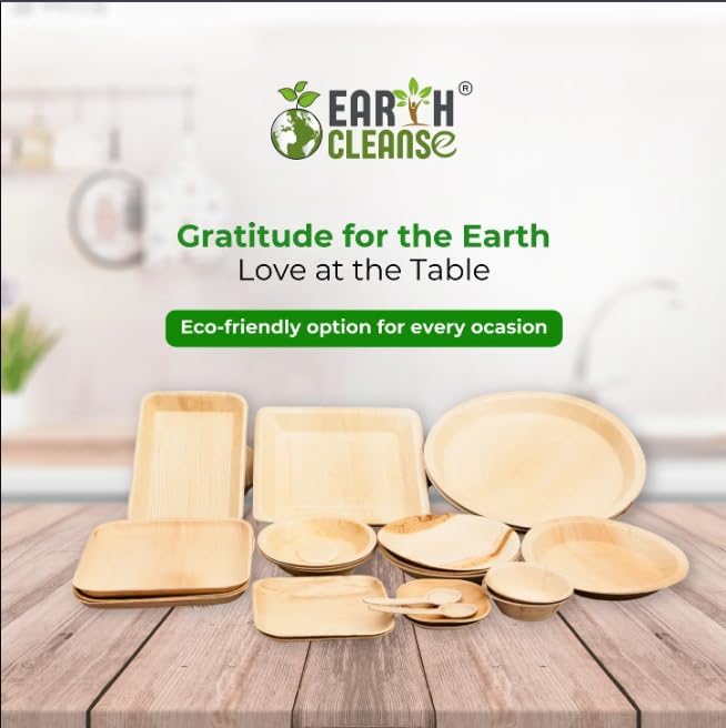 3" Round Palm Leaf Bowl Pack of 250 | 100% Natural, Compostable & Biodegradable Disposable Bowl | Eco-Friendly, Sturdy, Plastic-Free Tableware for Parties, Catering & Takeaway