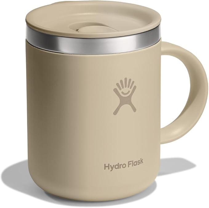 Hydro Flask Coffee Mug – Insulated Stainless Steel, Non Spill, Leak Resistant - Image 2