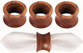 Wooden Napkin Rings Dining Table Napkin Holder, Classic Everyday Use by ARNCRAFT