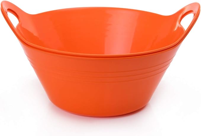 Mintra Home Plastic Bowls – Ideal - Image 2