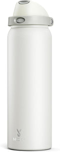 40 oz Insulated Water Bottle by MEOKY