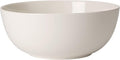 Villeroy & Boch For Me Round Vegetable Bowl, 9 in, Premium Porcelain, made in by Unknown