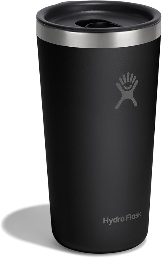 Hydro Flask All Around Tumbler Press-In Lid, Insulated Travel Mug, Stainless - Image 2