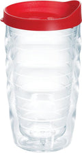 Tervis 10oz Tritan Kid's Cup | Clear and Colorful Tabletop Collection | Made in by TervisTumblerCompany