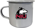 Northern Illinois Huskies Tin Camper Coffee Mug. Officially Licensed Collegiate by RandRImportsInc