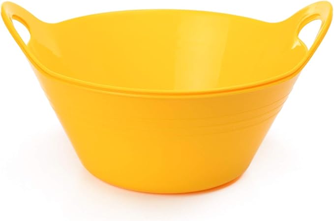 Mintra Home Plastic Bowls with Handles by Mintra