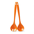 Zeal G205O Salad Servers, Neon Orange by Unknown
