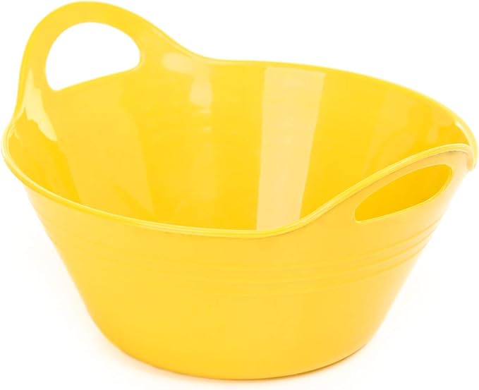 Mintra Home Plastic Bowls with Handles - Image 3