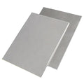 TEN-HIGH 2 Pack 16 Gague Mild Steel Sheet Metal Plate 24 x 24 Inch Cold Rolled Steel Plate for Professional Industrial Use and DIY Projects - Smooth Surface, Easy to Form and Weld