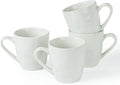 famiware Mars 4 Pieces Coffee Mug, 14oz Tea Mug, Catering Mugs by Famiware