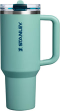 STANLEY Quencher ProTour Flipstraw Tumbler, 40 oz, Spring Green | Built-In by Unknown