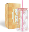 Hogg Cute Iced Coffee Cups by HoggOutfitters