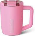 BrüMate Müv - 15oz 100% Leak Proof Insulated Coffee Mug - Stainless Steel by Br%C3%BCMate