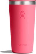 Hydro Flask All Around Tumbler Press-In Lid, Insulated Travel Mug, Stainless by Unknown