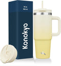 Konokyo 30 oz Insulated Tumbler Water Bottle by Konokyo