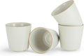 6.7 Ounce Janpanese Tea Cup Set of 4, Handle-less Espresso Cups Set by Renewrevital