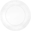 Party Essentials Elegance Quality Hard Plastic 7.5-Inch Round Party/Salad Plates by PartyEssentials