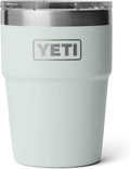 YETI Rambler 16 oz Stackable Tumbler, Vacuum Insulated, Stainless Steel by YETI