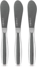 BOSKA Cheese Spreading Knives Mini Copenhagen by Unknown