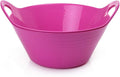Mintra Home Plastic Bowls with Handles by Mintra