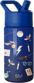 Simple Modern Harry Potter Kids Water Bottle & Toddler Cup | 14oz | Insulated by Unknown