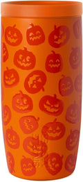 Simple Modern Halloween Travel Coffee Mug 360° Lid | 16oz | White | Voyager by Unknown