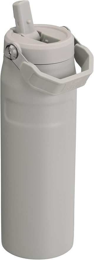 Stanley IceFlow Flip Straw 2.0 Water Bottle 24 OZ | Built-In Straw - Image 2