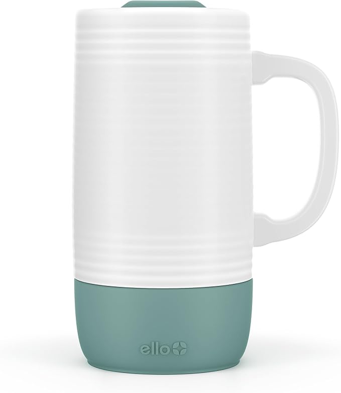 Ello Jane 18oz Ceramic Travel Mug by Ello