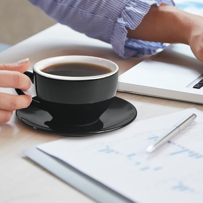 ionEgg Porcelain Coffee Cup - Image 5