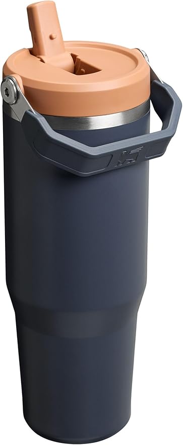 STANLEY IceFlow 2.0 Flip Straw Tumbler, 30 oz, Twilight | Easy Carry Handle | - Image 3