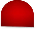 Napkin Holder, Plain Red Solid Color Napkin Holder by WELLDAY